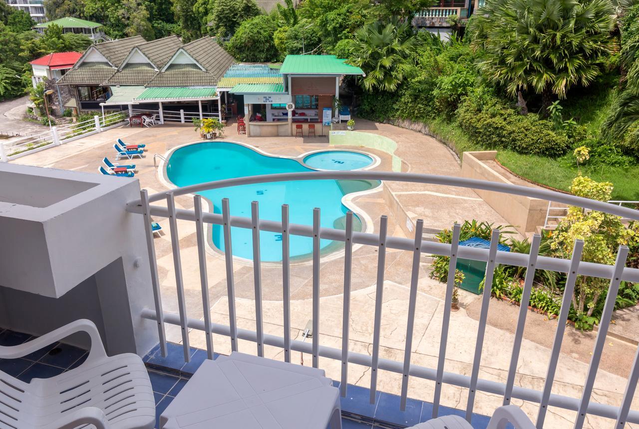 Patong 7Days Premium Hotel Phuket エクステリア 写真