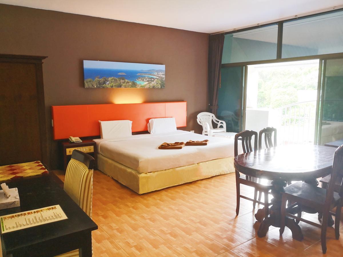 Patong 7Days Premium Hotel Phuket エクステリア 写真