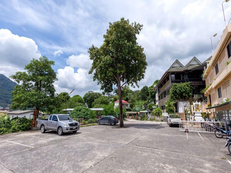 Patong 7Days Premium Hotel Phuket エクステリア 写真