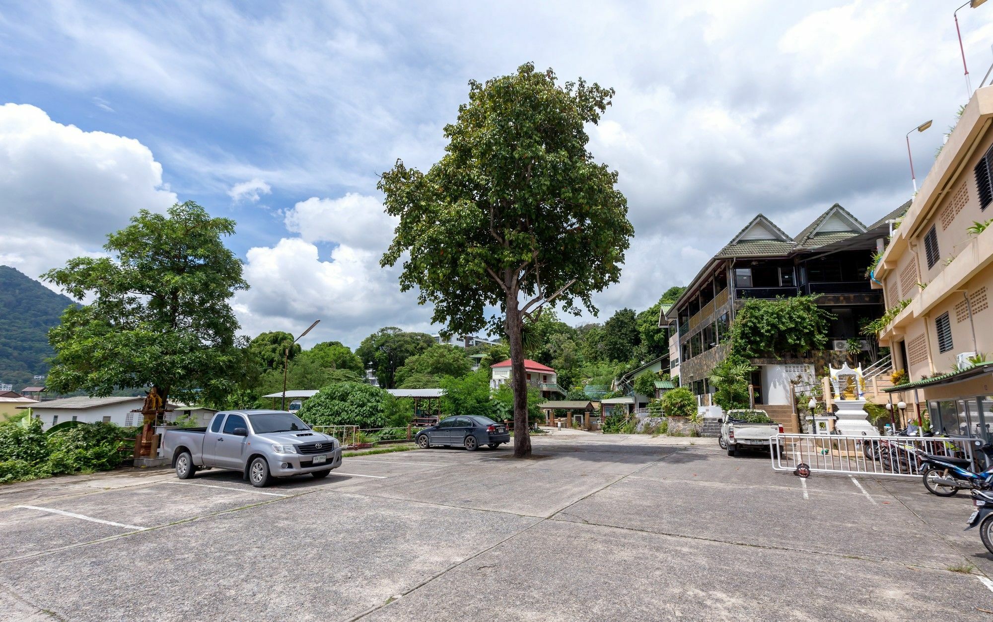 Patong 7Days Premium Hotel Phuket エクステリア 写真