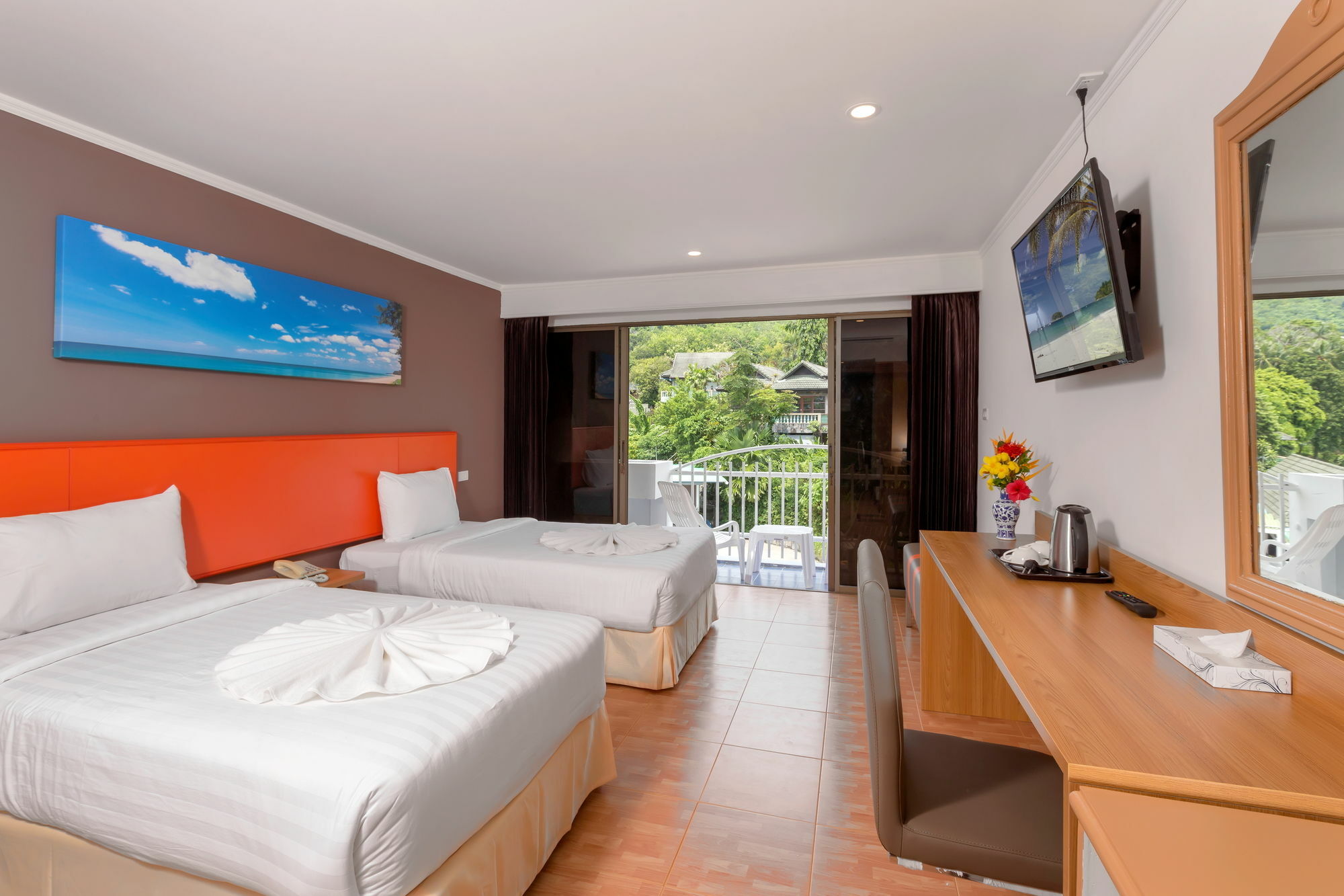 Patong 7Days Premium Hotel Phuket エクステリア 写真